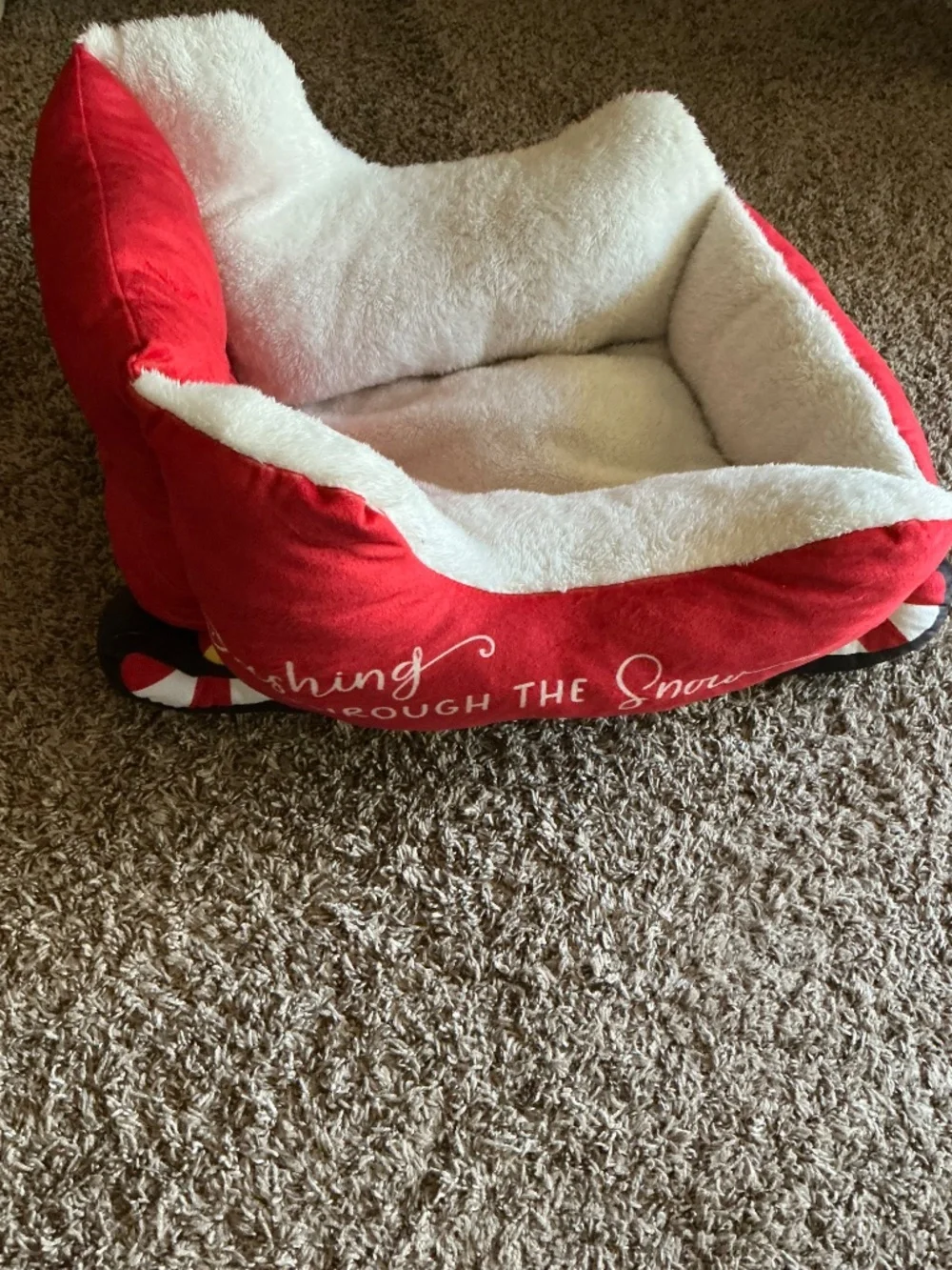 Pet bed